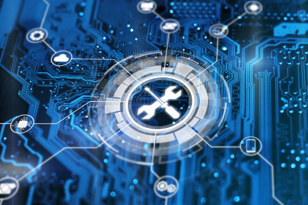 2,437,200+ It Services Stock Photos, Pictures & Royalty-Free Images - iStock | It support, Technology, It services icon